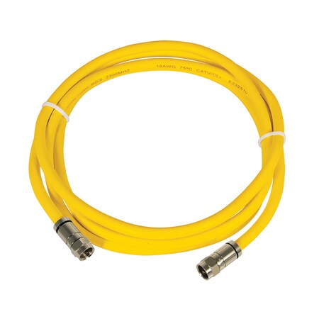 Parkpower By Marinco ParkPower TVHDRV RG6 TV/Internet Cordset - 50', 75 OHM TVHDRV